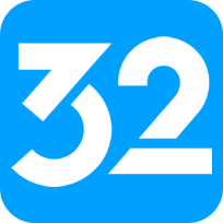 32学苑图标