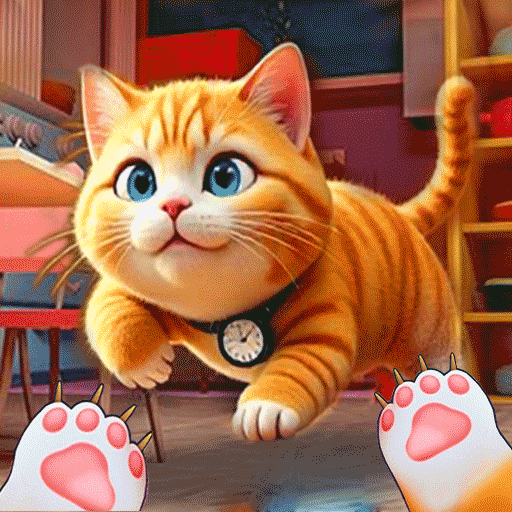 大神躲猫猫图标