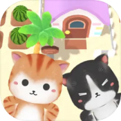 岛上有猫图标