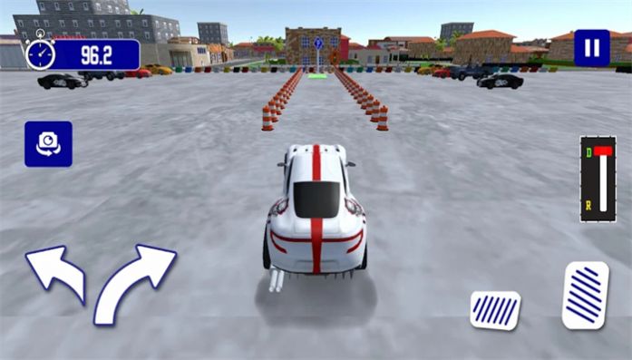 Car Parking Simulation图3
