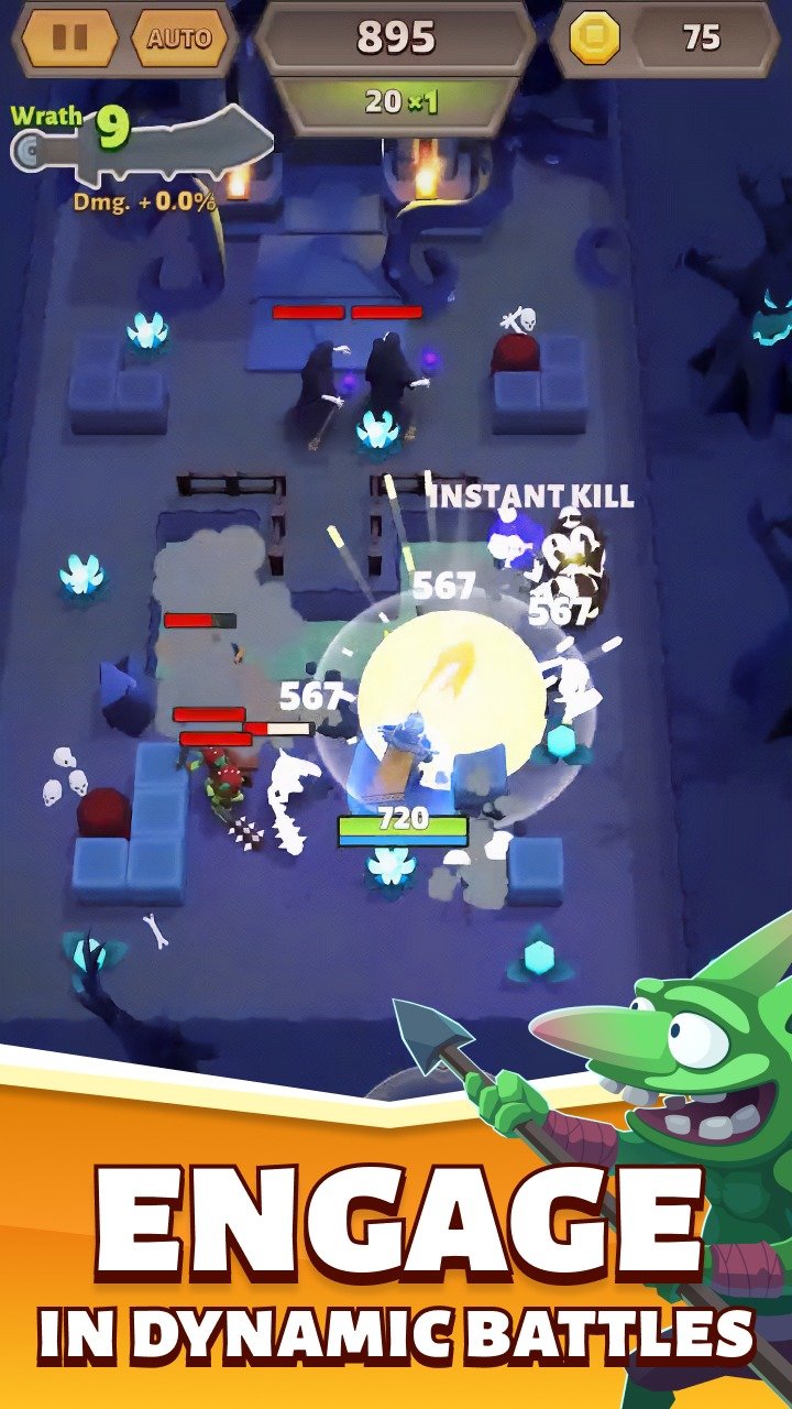 Brawl King图1