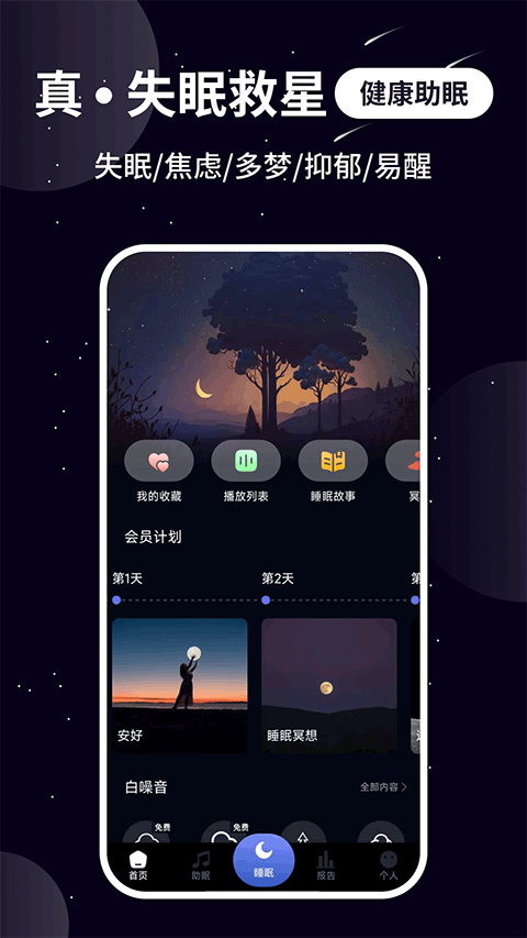 熊猫睡眠图2