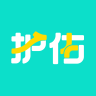 护佑健康图标