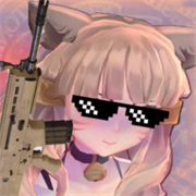少女战地图标