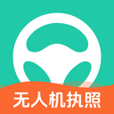 元贝驾考无人机图标