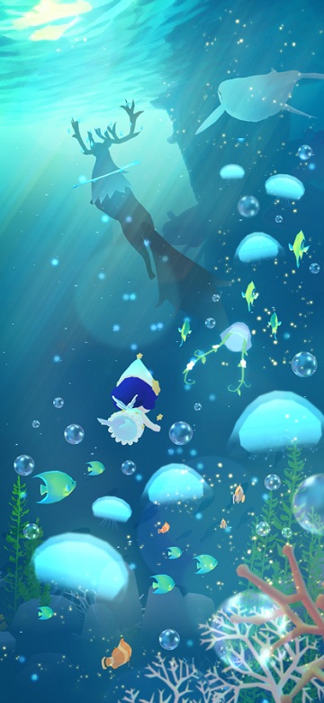深海水族馆图1