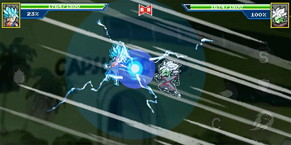 Dragon Fighters图1