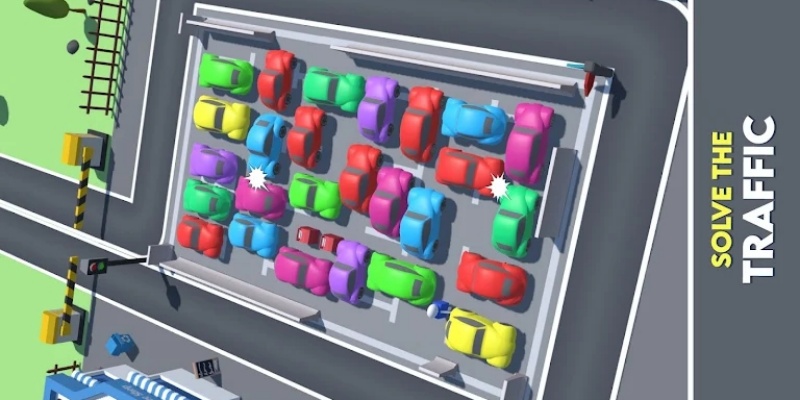 Car Parking Game Park Master