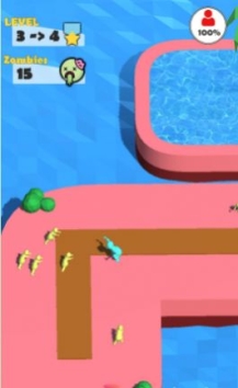 Fatman VS Zombies图1