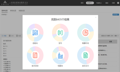中国家谱图1