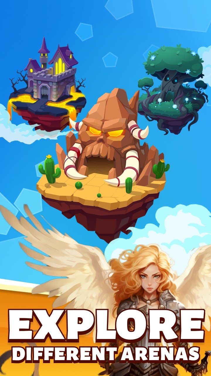 Brawl King图4