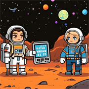 双人火星求生记图标