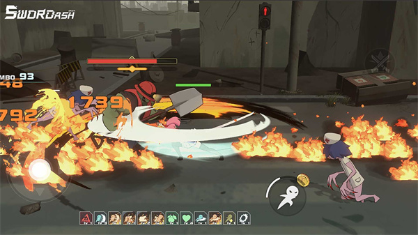Swordash图4