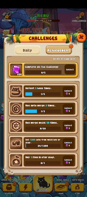 放置小猫大亨图1
