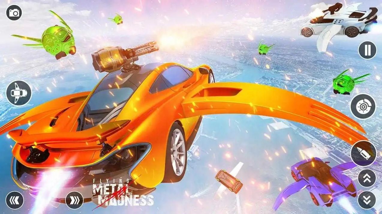 Extreme Pilot Flying Car图3