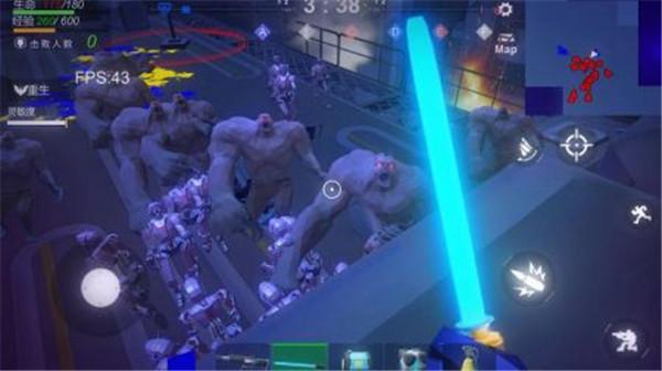 Robot Battle:Gun Shoot Game图3