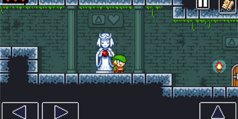 Tiny Dangerous Dungeons Remake