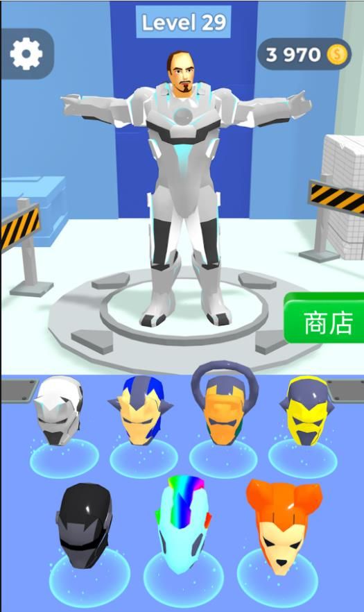 宝石英雄梦图2