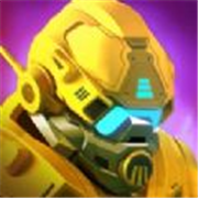 Robot Battle:Gun Shoot Game图标
