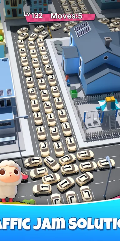 交通3D停车：塞车图3