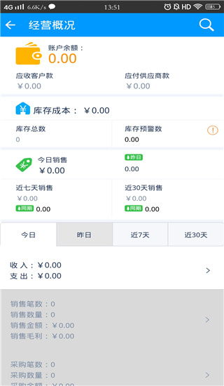 秦丝进销存图4