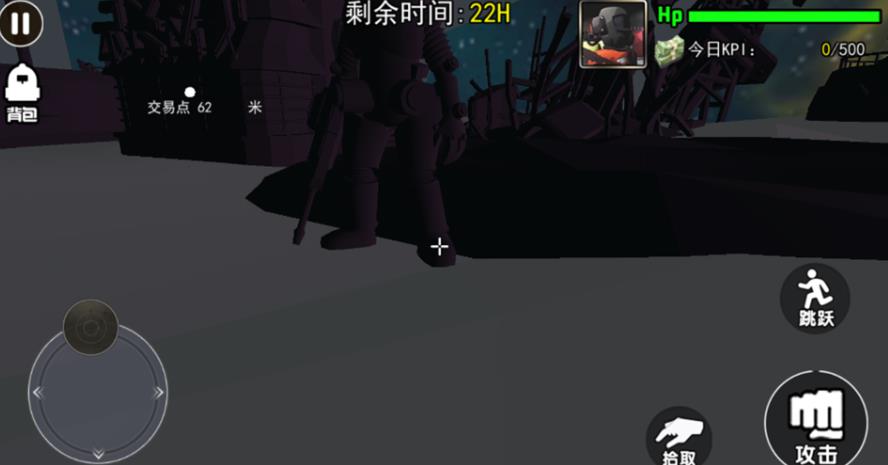 恐怖迷宫解谜图1