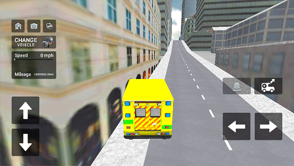 Ambulance Simulator Car Driver安装器图3