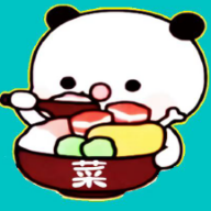 可爱熊图标