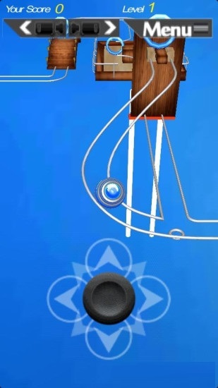 闯关滚球3D图1