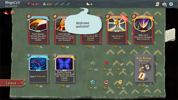 杀戮尖塔(slay the spire)手游中文安卓版图4