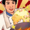 小小美食厨师长图标