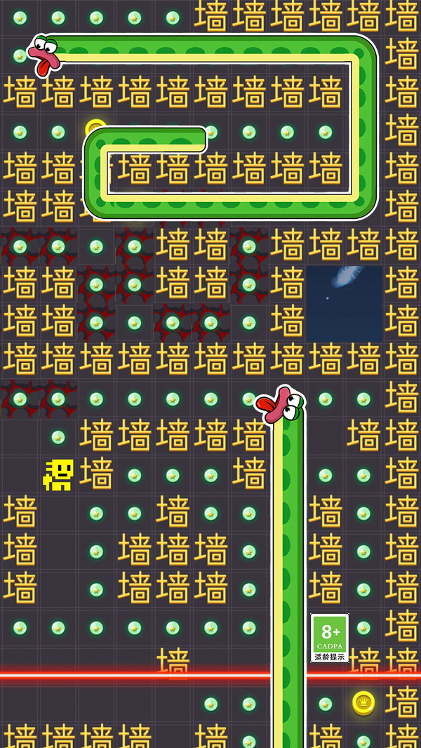 迷宫涂色达人图1