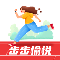 步步愉悦图标