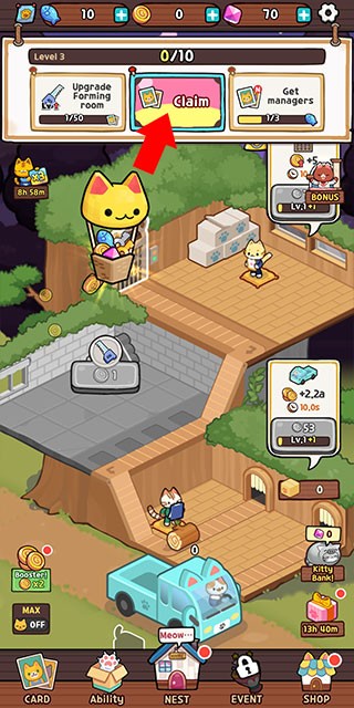Kitty Cat Tycoon图2