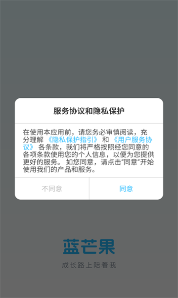 蓝芒果图3