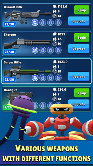 Ascent Hero图3