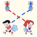 益智画线闯关图标