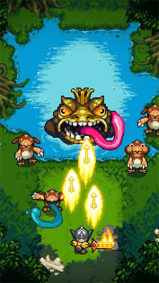 探索冲刺2Dash Quest 2图2