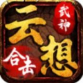 云想武神合击图标