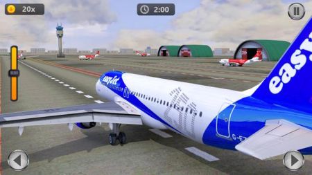 Plane Flight Simulator 2022图1