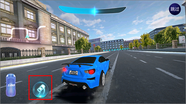 Street Racing HD图1