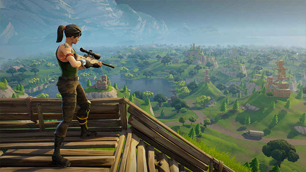 Fortnite图1