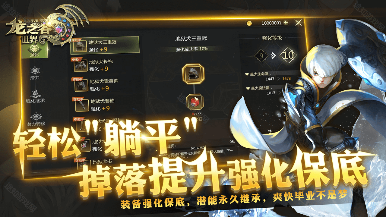 龙之谷世界图2