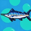 轻松养鱼水族馆图标