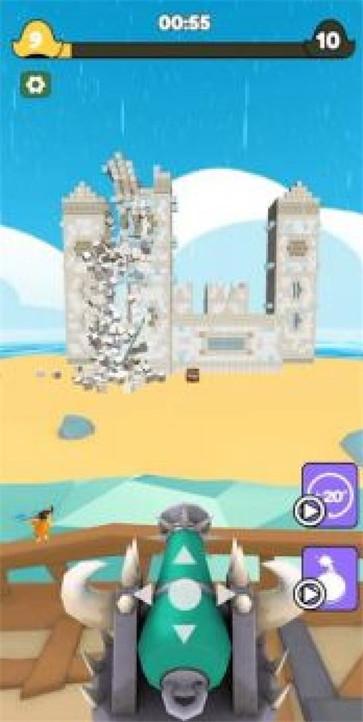 Crash of Pirate