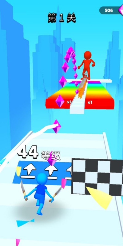 夺金联盟