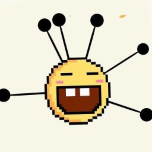见缝插小针针图标