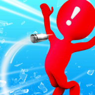 Swing Bullet Shooting Games图标