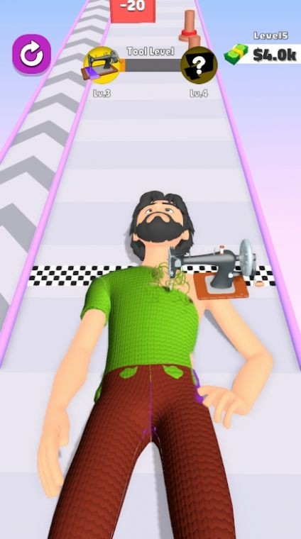 Dress Up Run 3D图1