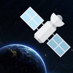 卫星云图图标